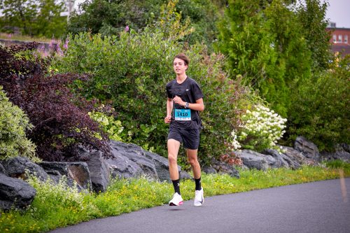 Photo coureur - Demi-Marathon Moreau 2026