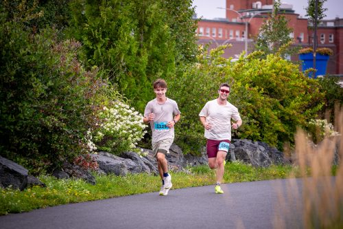 Photo coureur - Demi-Marathon Moreau 2026