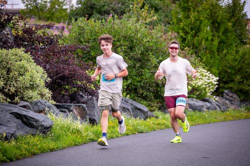 Photo coureur - Demi-Marathon Moreau 2026