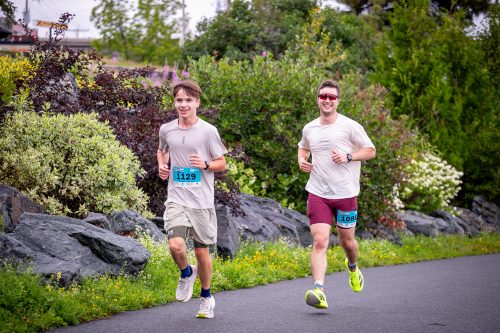 Photo coureur - Demi-Marathon Moreau 2026