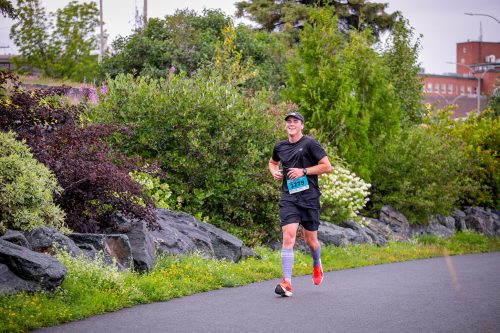 Photo coureur - Demi-Marathon Moreau 2026