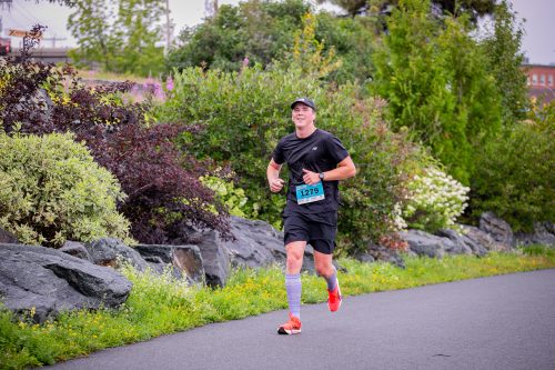 Photo coureur - Demi-Marathon Moreau 2026