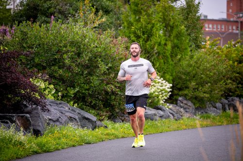 Photo coureur - Demi-Marathon Moreau 2026