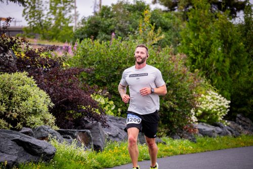 Photo coureur - Demi-Marathon Moreau 2026