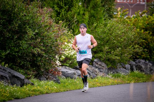 Photo coureur - Demi-Marathon Moreau 2026