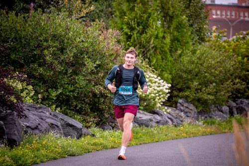 Photo coureur - Demi-Marathon Moreau 2026