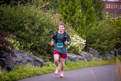 Photo coureur - Demi-Marathon Moreau 2026