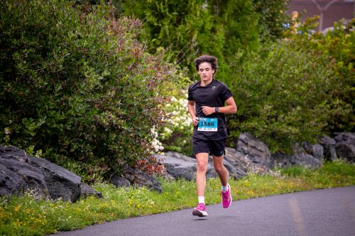 Photo coureur - Demi-Marathon Moreau 2026