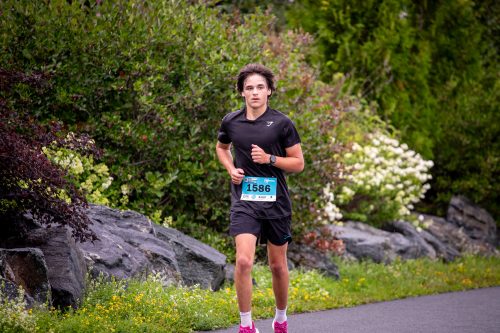 Photo coureur - Demi-Marathon Moreau 2026