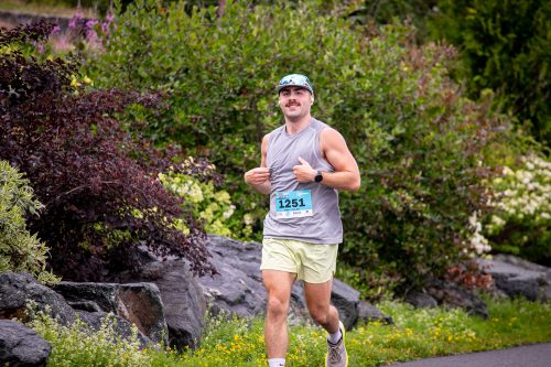 Photo coureur - Demi-Marathon Moreau 2026