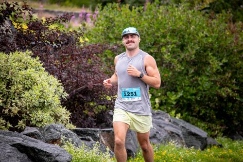 Photo coureur - Demi-Marathon Moreau 2026