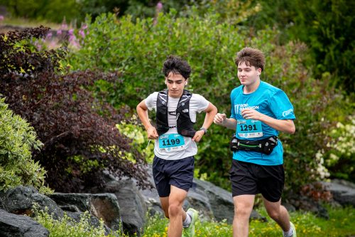 Photo coureur - Demi-Marathon Moreau 2026