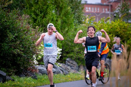 Photo coureur - Demi-Marathon Moreau 2026