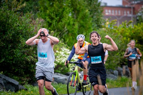Photo coureur - Demi-Marathon Moreau 2026
