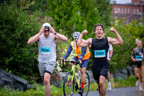 Photo coureur - Demi-Marathon Moreau 2026