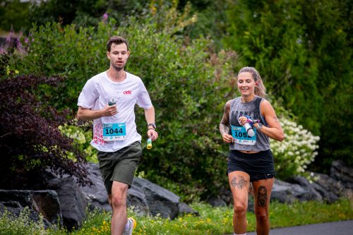 Photo coureur - Demi-Marathon Moreau 2026
