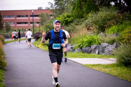 Photo coureur - Demi-Marathon Moreau 2026