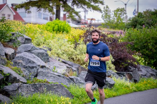 Photo coureur - Demi-Marathon Moreau 2026