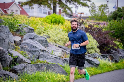 Photo coureur - Demi-Marathon Moreau 2026