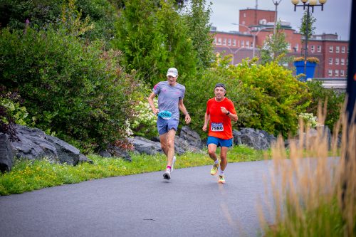 Photo coureur - Demi-Marathon Moreau 2026