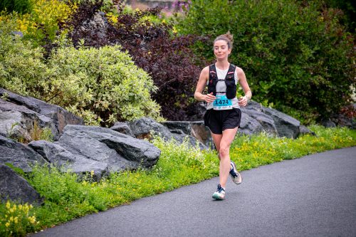 Photo coureur - Demi-Marathon Moreau 2026