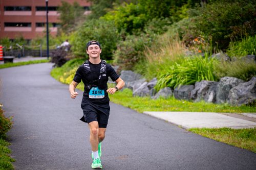 Photo coureur - Demi-Marathon Moreau 2026