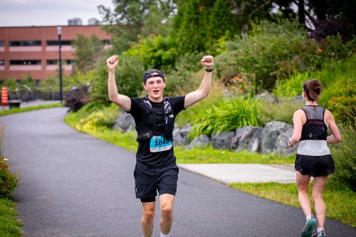 Photo coureur - Demi-Marathon Moreau 2026