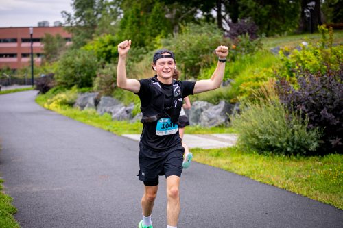Photo coureur - Demi-Marathon Moreau 2026
