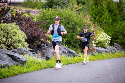 Photo coureur - Demi-Marathon Moreau 2026