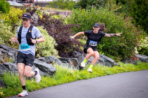Photo coureur - Demi-Marathon Moreau 2026