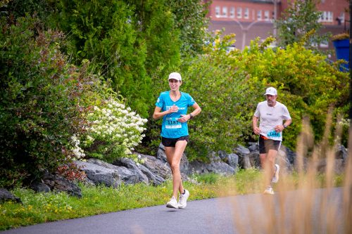 Photo coureur - Demi-Marathon Moreau 2026