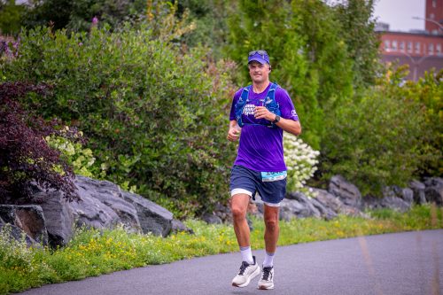 Photo coureur - Demi-Marathon Moreau 2026