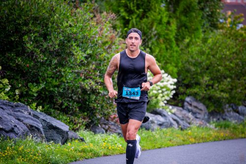Photo coureur - Demi-Marathon Moreau 2026