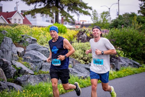 Photo coureur - Demi-Marathon Moreau 2026
