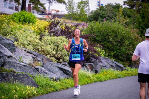 Photo coureur - Demi-Marathon Moreau 2026