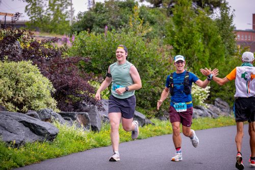 Photo coureur - Demi-Marathon Moreau 2026