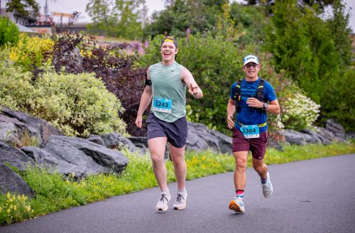 Photo coureur - Demi-Marathon Moreau 2026