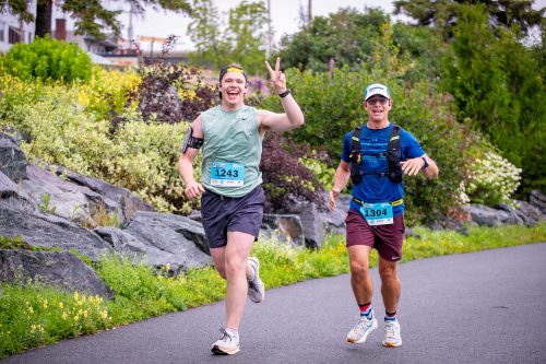 Photo coureur - Demi-Marathon Moreau 2026