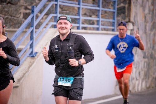Photo coureur - Demi-Marathon Moreau 2026