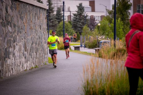 Photo coureur - Demi-Marathon Moreau 2026