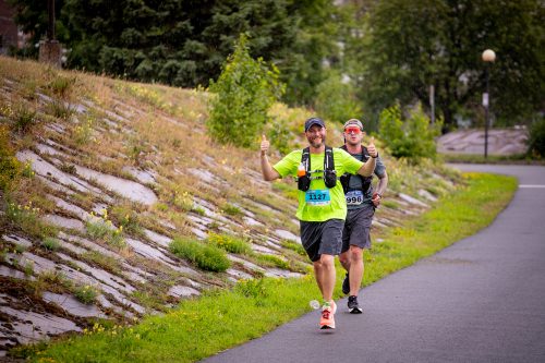 Photo coureur - Demi-Marathon Moreau 2026