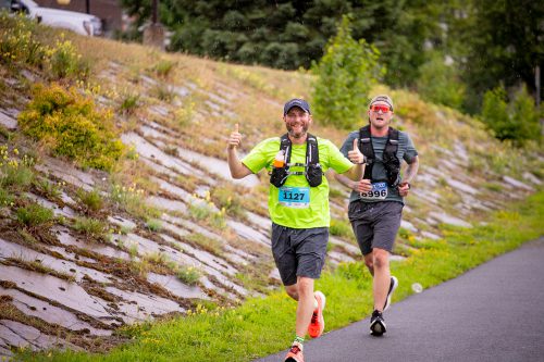 Photo coureur - Demi-Marathon Moreau 2026