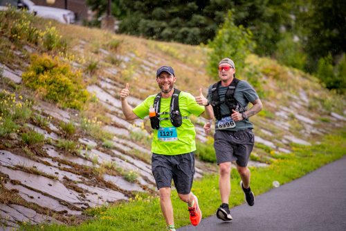 Photo coureur - Demi-Marathon Moreau 2026