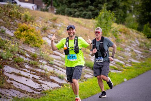 Photo coureur - Demi-Marathon Moreau 2026