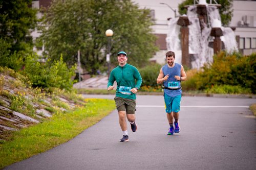 Photo coureur - Demi-Marathon Moreau 2026