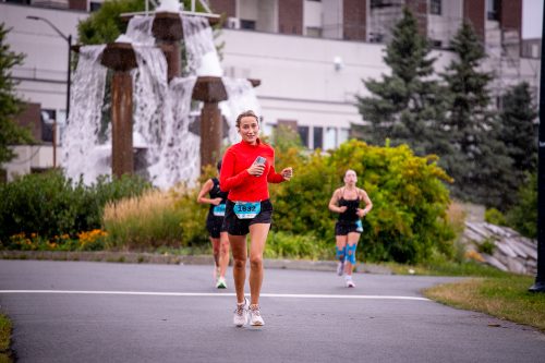 Photo coureur - Demi-Marathon Moreau 2026