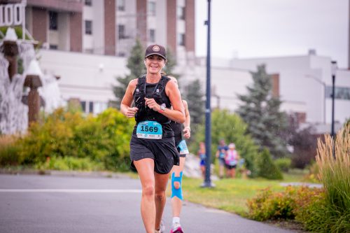 Photo coureur - Demi-Marathon Moreau 2026