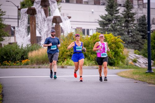 Photo coureur - Demi-Marathon Moreau 2026