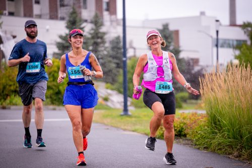 Photo coureur - Demi-Marathon Moreau 2026