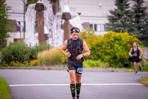 Photo coureur - Demi-Marathon Moreau 2026